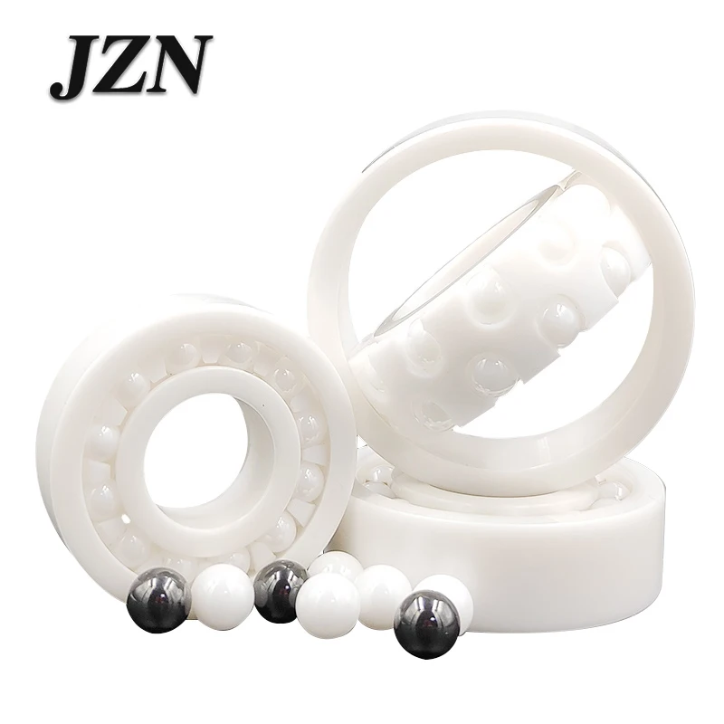 1Pcs Double row aligning ball ceramic bearing 1205 1206 1207 1208 1209 1210 CE High precision