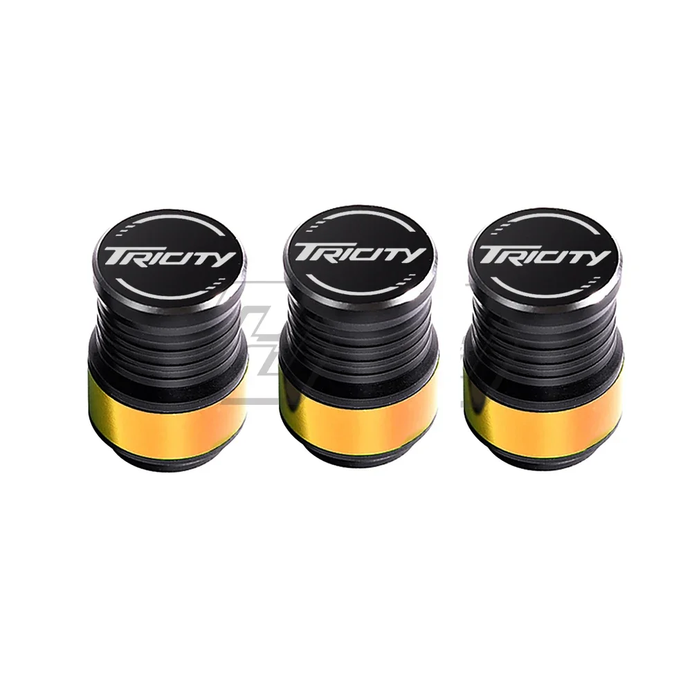 غطاء ساق صمام دراجة نارية ، ملحقات ، حقيبة لياماها تريسيتي ، مجموعة صانبع الدراجة النارية ، سكوتر #4