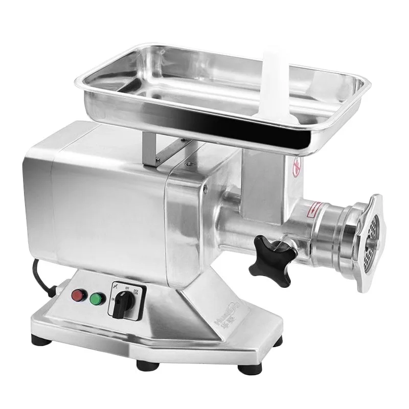 Electric Meat Grinder Stainless Steel Mincer 850W 1100W High Efficiency Meat Grinding Machine Food Processor Commercial or Home