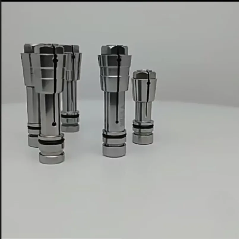 263504 High Precision Spindle Collet DGZ-60E SC3163, CNC PCB Drilling Routing Engraving Machine Replacement Part