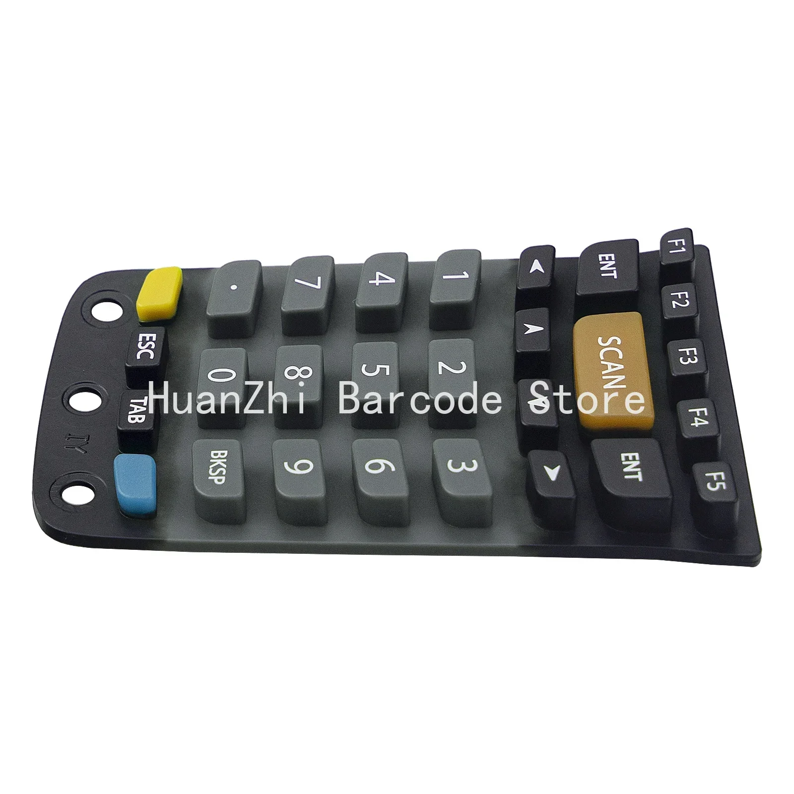 10Pcs 28-Keys Numeric Keypad for Datalogic Skorpio X3 2D Scanner