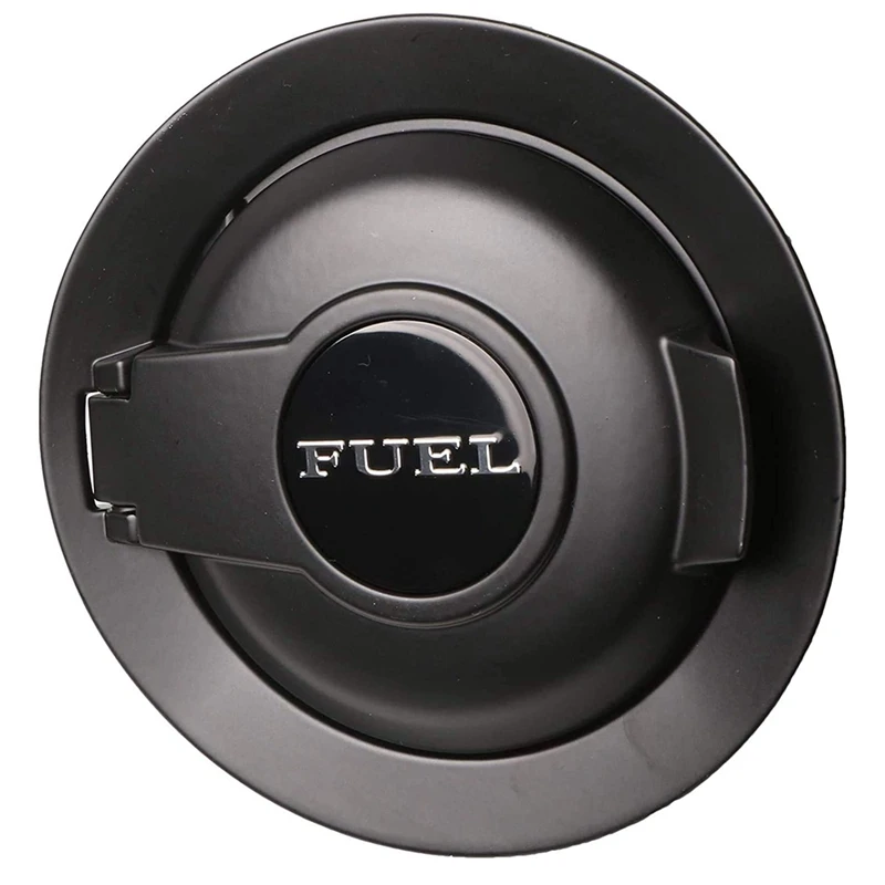 Cubierta de tanque de combustible, tapa de aceite para puerta de Gas y combustible, edición Vapor, 68250120AA para Dodge Challenger 2008-2019