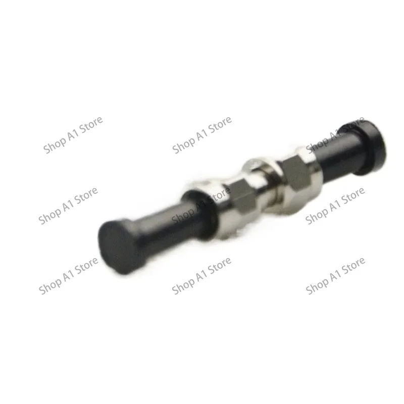 Double head fiber SMA905 double male fiber, short fiber for spectrometer fiber, integrating sphere fiber