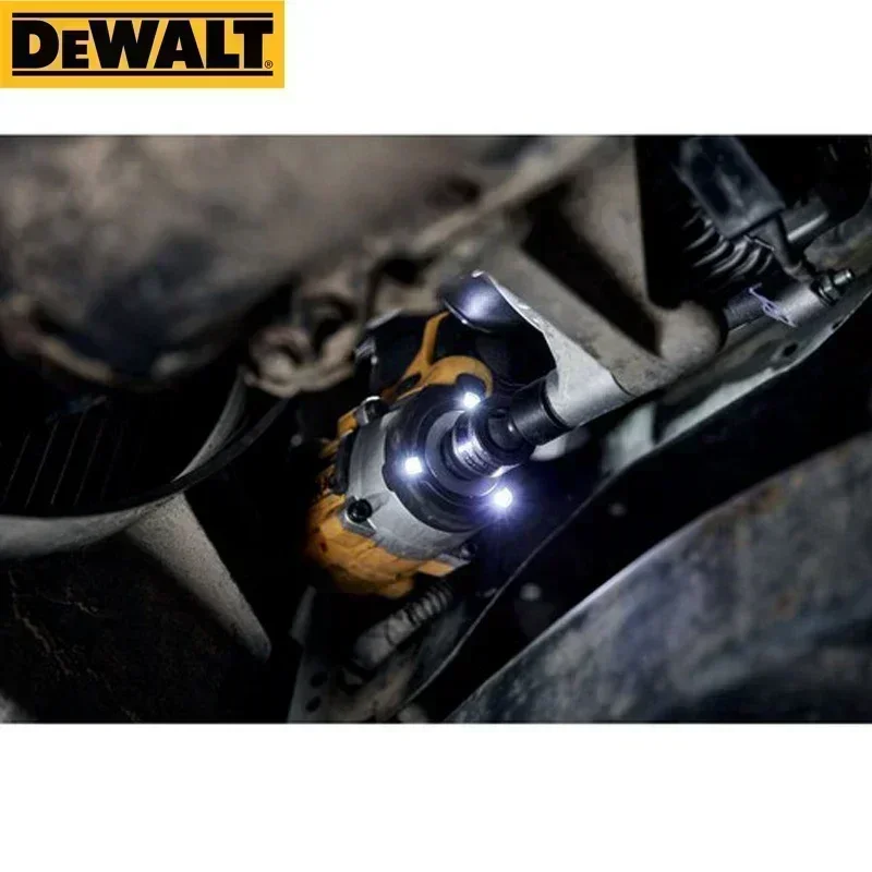 Dewalt DCF922 Cordless Impact Wrench With Detent Pin Anvil ATOMIC 20V MAX DCF922B Bare Tool Variable Speed Rechargeable Wrench