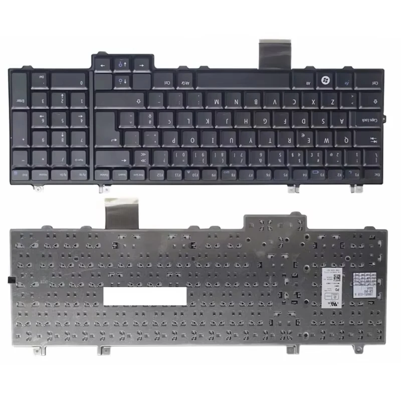 UI English NEW Laptop Keyboard For DELL Studio 1735 1736 1737 1749 1745