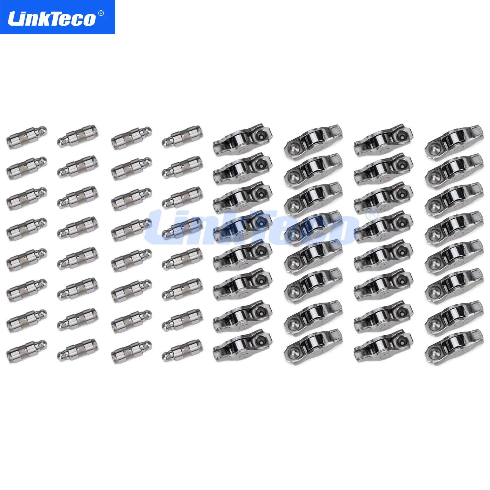 24x Hydraulic Lifters Rocker Arms Set For BMW 335i E90 F30 F80 N54 N55 S55 3.0