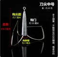 A Hook gap 3.6cm
