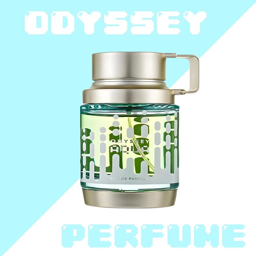 Armaf Odyssey Aqua Edition للرجال بخاخ Eau de Parfum، 3.4 أونصة مثالي كهدية العيد #1