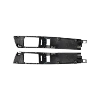 Levý pravý panel větracího otvoru palubní desky pro Toyota Land Cruiser Prado 120 2003-2009, náhradní číslo 55474-60040 5547560040, stříbrný 8 nejlepší prodej Části interiéru Toyoty Prado - №2