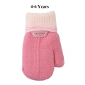 Rosa Intenso Talla 3-6 Años