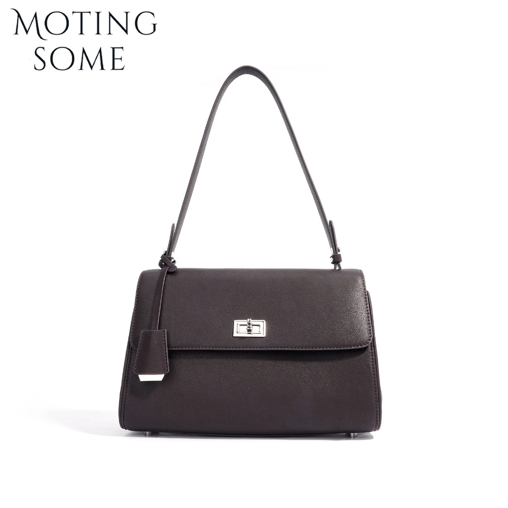 

Motingsome Stylish Women Satchel Bags Shoulder Crossbody Messenger Mini Handbag and Purses Luxury Designer Bag Spring 2025 New