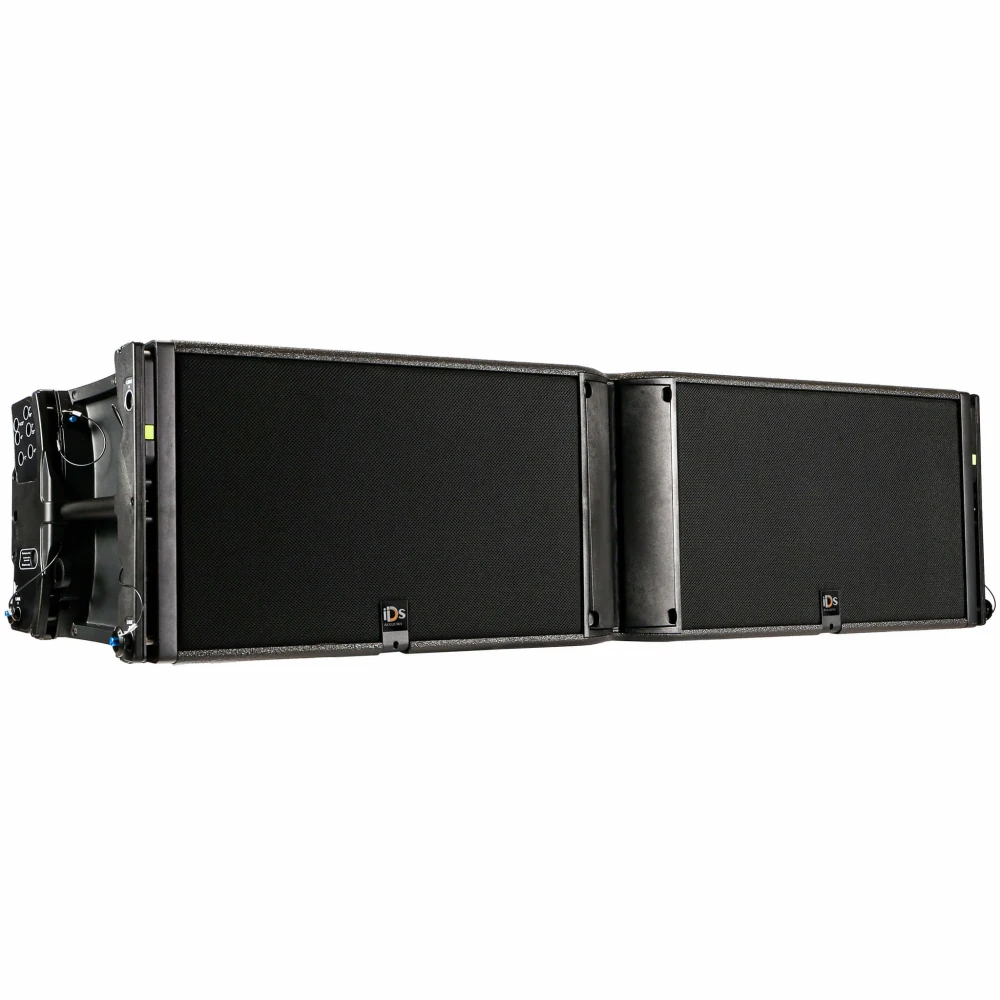 K2 Lightweight Heavyweight  3-way Active, Dual 12" Pa Speaker 3 Way Line Array System