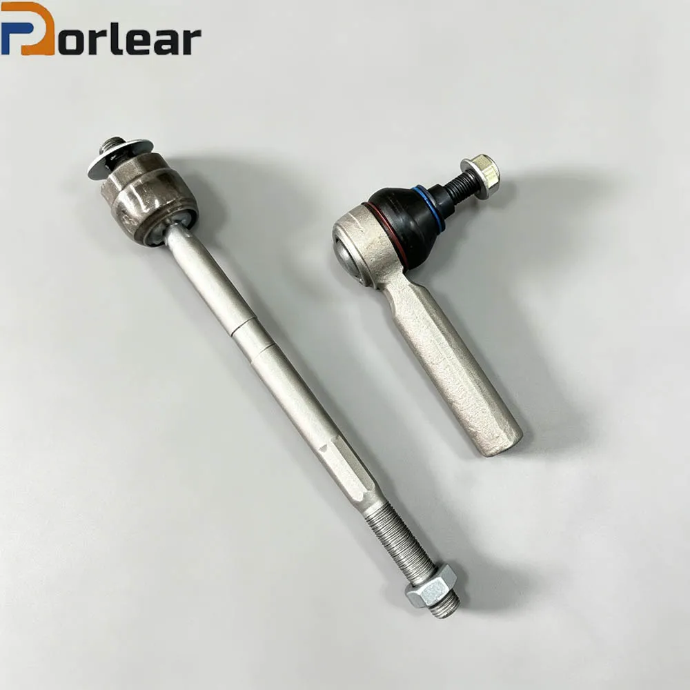 4PCS Steering Tie Rod Inner Outer Ball Joint For Mclaren MP4-12C 570S 650S 720S 11B0013CP 11B0378CP