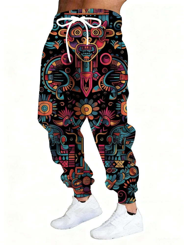 New Men's 3D Tribe … - image