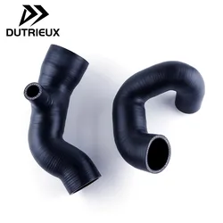 For Lancia Delta HF Integrale 16V EVO Evoluzione 1 2 I II Car Silicone Air Intake Inlet Induction Hose Tube Pipe Kit