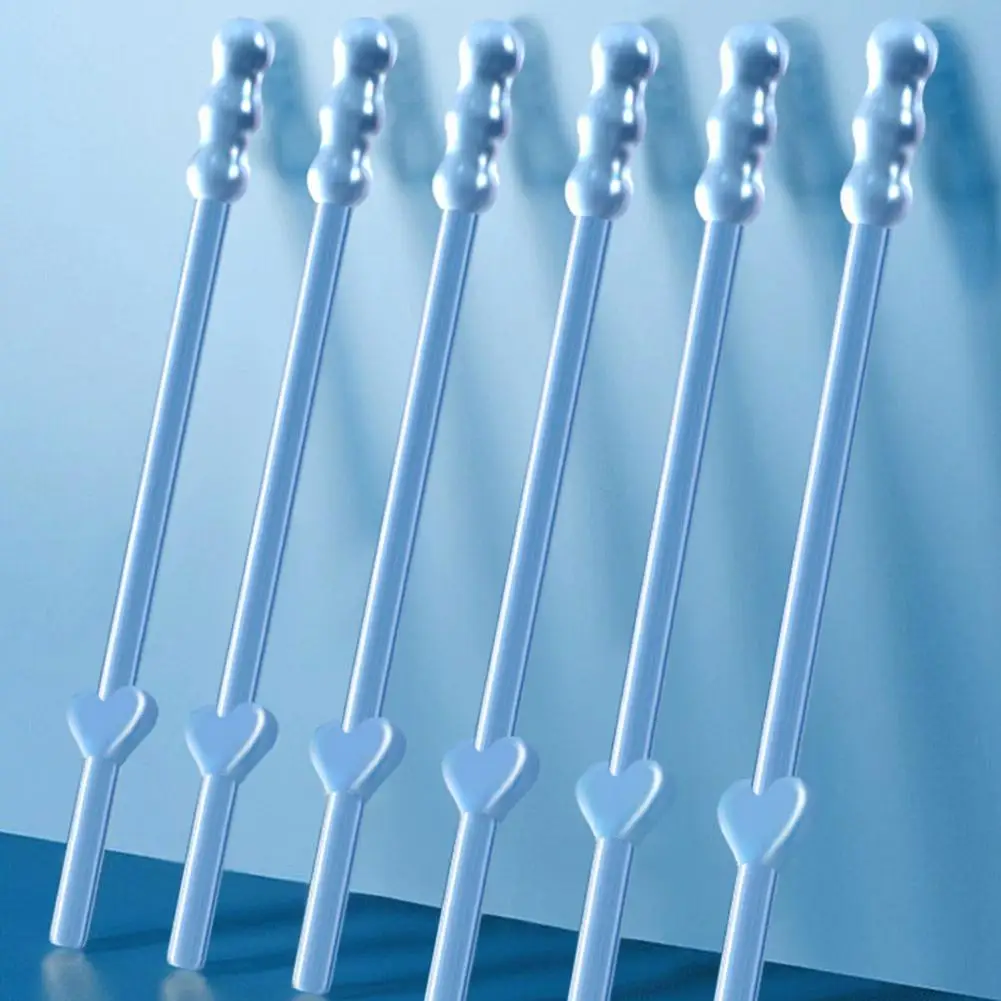 24Pcs/Box Silicone EarWax Remover Sticky Ear Picks Soft Silicone Removal Tool Reusable Ear Cleaner Disposable Adhesive Earpick