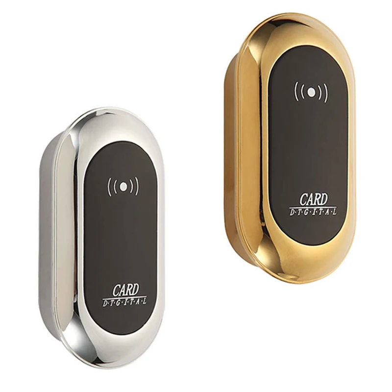 Electronic sensor lock with smart wristband card for sauna dressing room Induction lock for storage cabinets