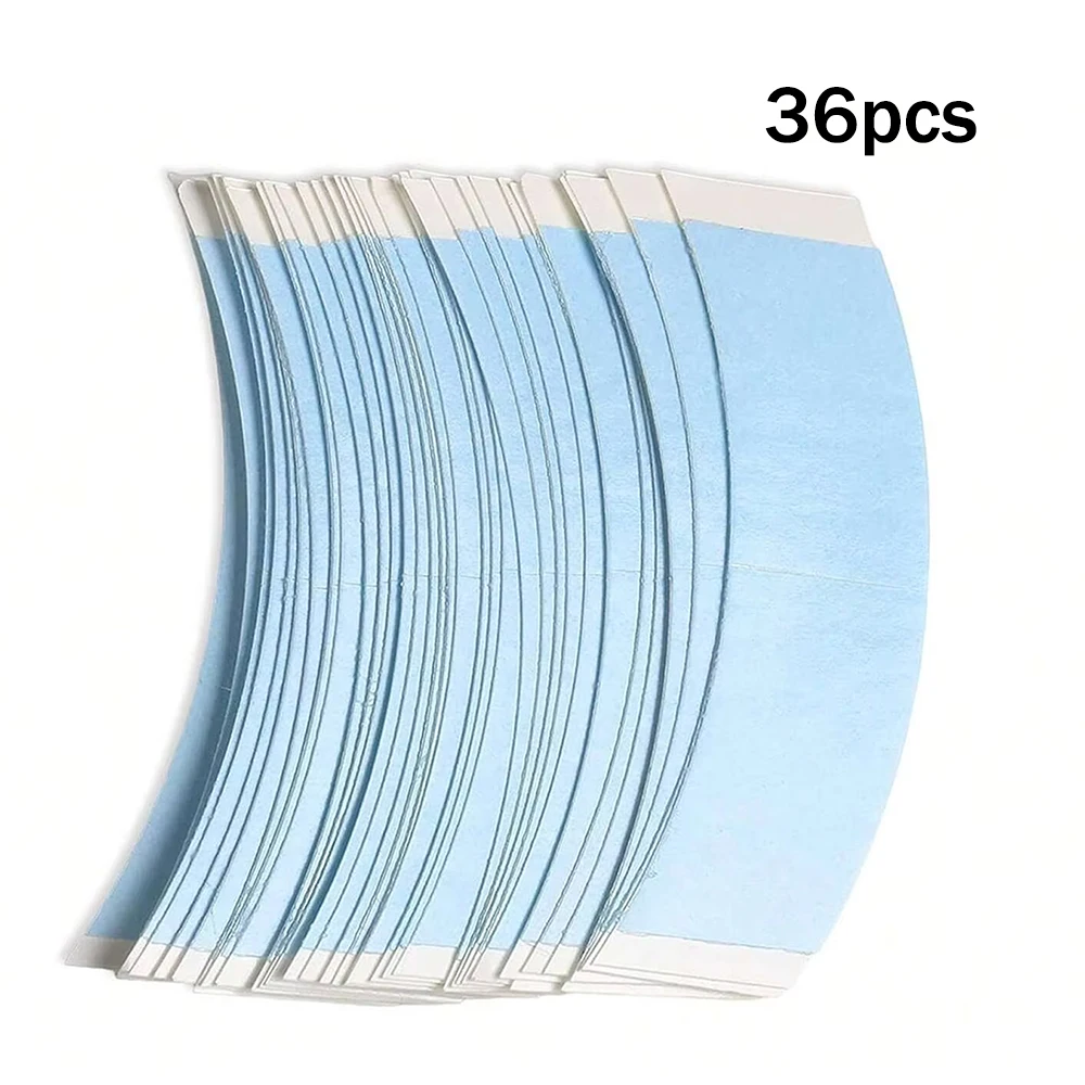 120/480/720 Stück Haarverlängerungsband, doppelseitiges Haarband, selbstklebendes Ersatzband für Haarverlängerungen