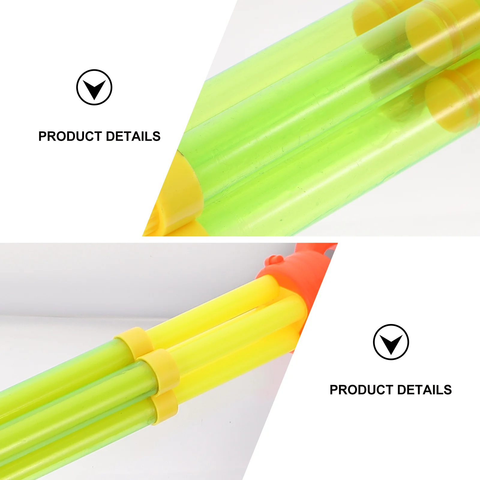 1 szt. Dziecięca pistoletka na wodę z wysuwaną dyszą, wykonana z wysokiej jakości materiału PP, idealna na letnie przyjęcia przy basenie i zabawy na świeżym powietrzu dla dzieci.