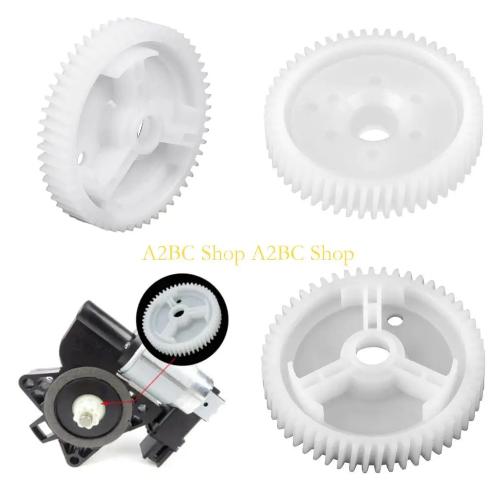 

A2BC Car Front Rear Window Regulator Motor Repair Gear Regulator Automotive Accessories Easy Installation G22C5958X CM011050