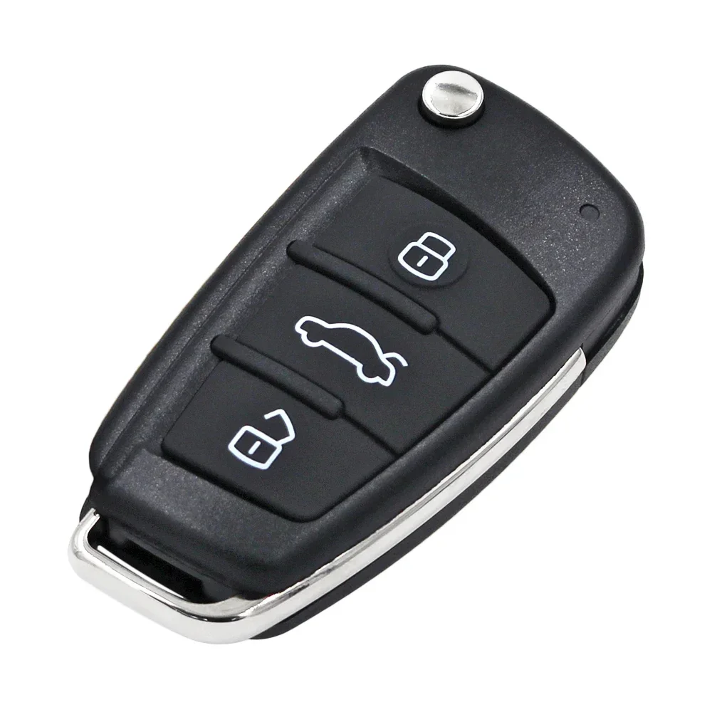 KEYDIY-KD B02 العالمي مفتاح السيارة عن بعد ، B سلسلة ، أودي A6 نمط ، KD900 ، KD900 + ، URG200 ، KD-X2 Mini ، 5 قطعة