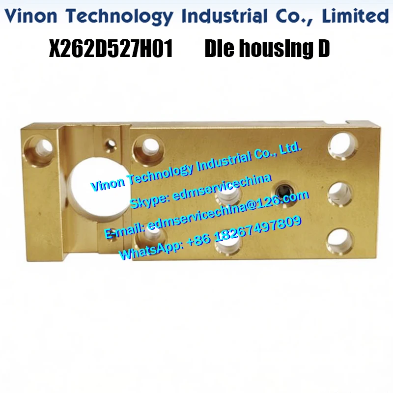 BA8 Satz unterer Matrizenführungsblöcke X255C335H01, DCC8000, DCC80A, X262D527H01, DCH9400, X262D527H02, DBG4900, DCG9400, X055C798G51, X055C798G54 – Detail 3