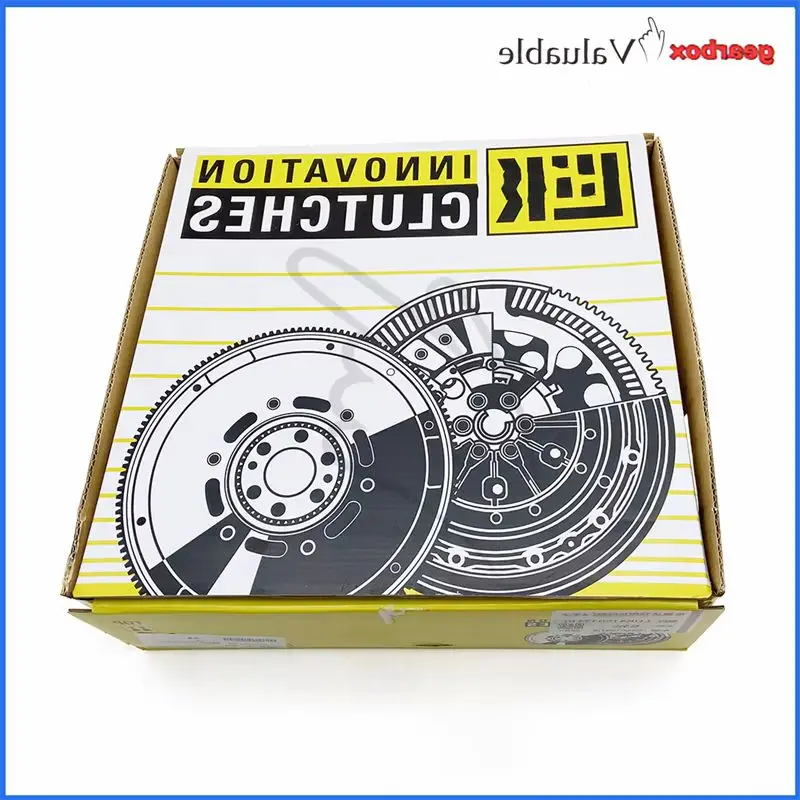 Genuine  DSG DQ200 415051809 0AM  LUK Automatic Transmission Flywheel 8-hole 129 teeth, 6-hole 129 teeth