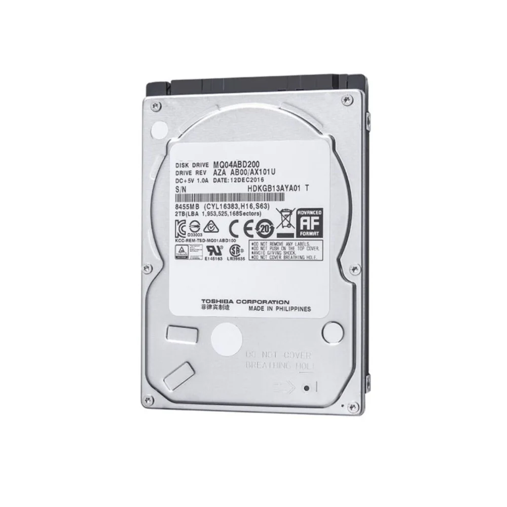 500GB 1TB 2TB HDD Laptop 2.5 SATA III HD Notebook 500G 1T 2T Internal Hard Drive Disk 2.5\