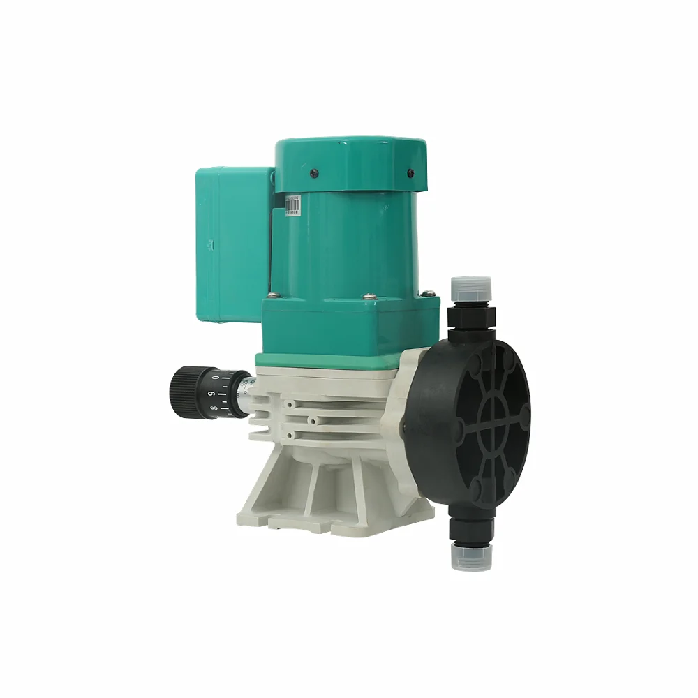

ECODOSE Mechanical Water Chlorine Dosing Pump