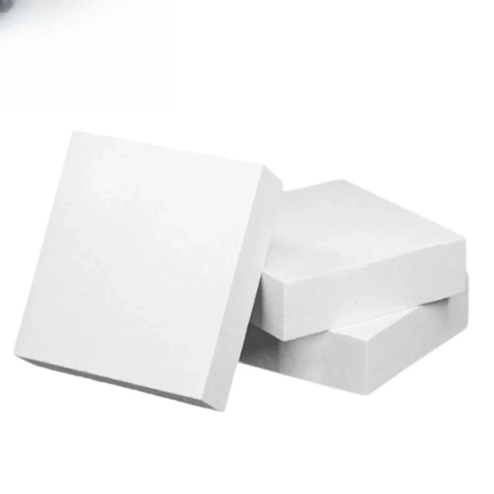 

5pcs Alumina Ceramic Plate (Al2O3) - 50x50mm, 0.25-10mm Thick, 96%/99% Purity for Lab & Industrial Use