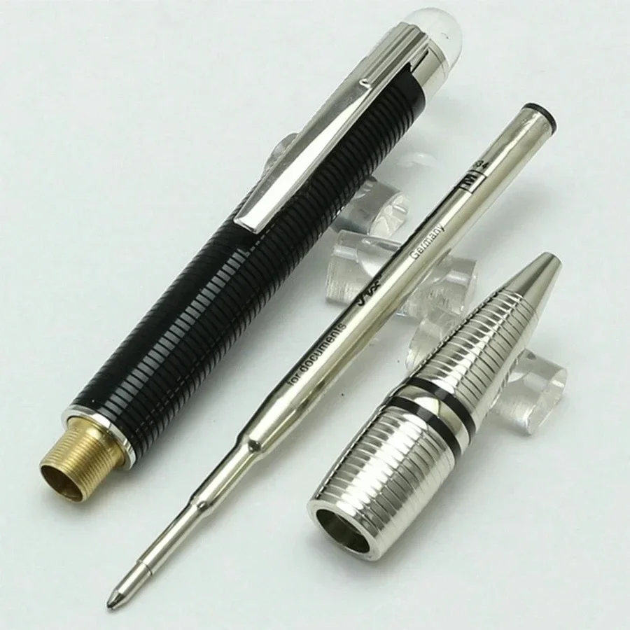 مجموعة خاصة متعددة الراتنج/ماتيل طبعة محدودة القرطاسية اللوازم المكتبية المدرسية قلم حبر جاف مع سلسلة NDL33966L