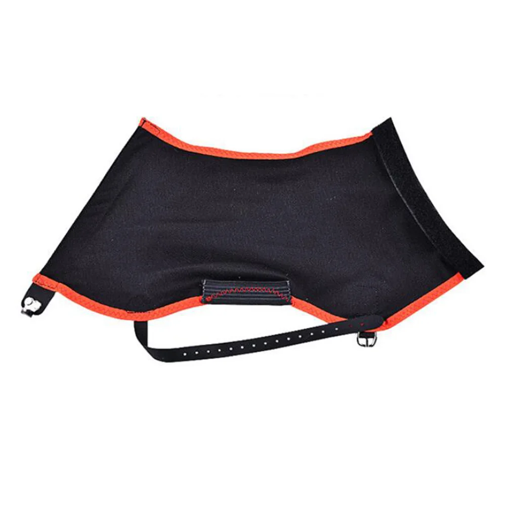 

1Pair Outdoor Sports Leg Warmers Cycling Waterproof Gaiters Windproof Snow Shoe Covers Hiking Climbing Walking Fishing