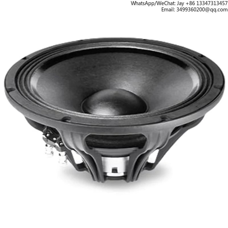 

Faital Speakers Original Italiy 12FH520 12"-600W-98dB 12 Inch Woofer Unit Voice Coil 77mm Neodymium Mid Woofer 8Ω1PCS