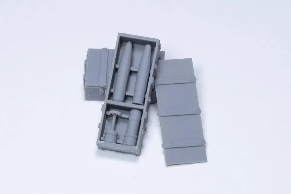 Rheinmetall.MFY 35013 1/35 Russian 125MM Tank Gun Shell Set