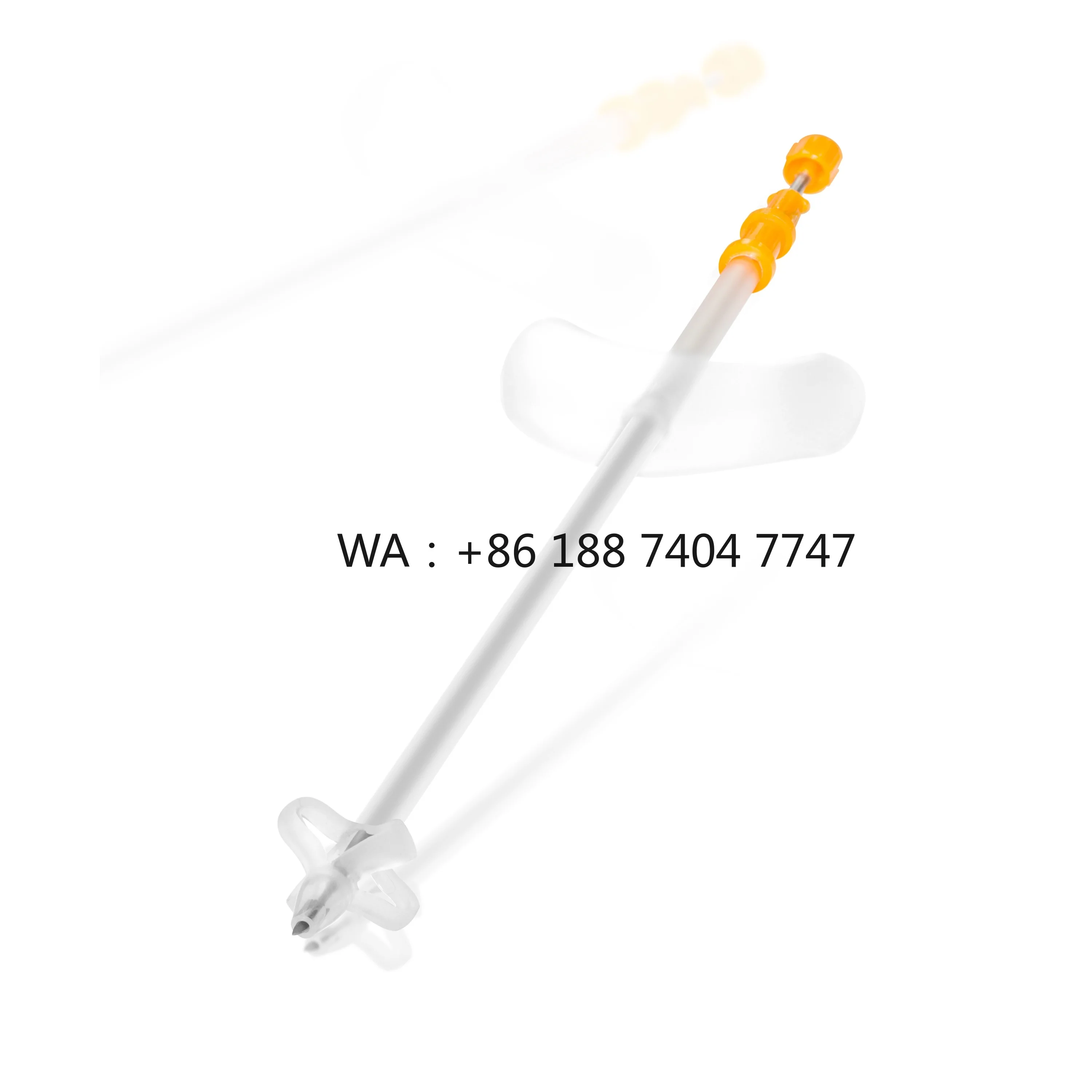 kit-de-catheter-pour-cystostomie-suprapubienne-sterile-jetable-pour-usage-hospitalier