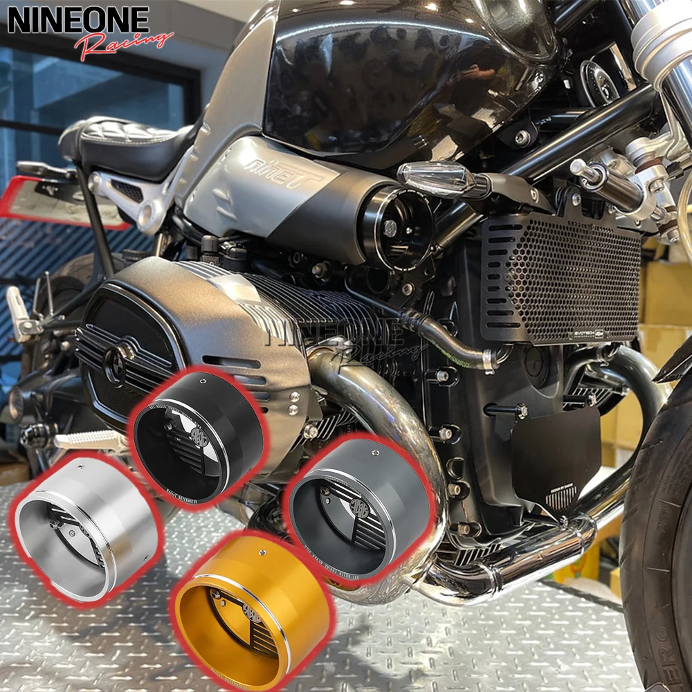 

Для BMW R NineT Защита впускного отверстия R9T Крышка воздухозаборника с высоким расходом R nine T Scrambler Pure Racer RnineT Кольцо воздухозаборника с ЧПУ