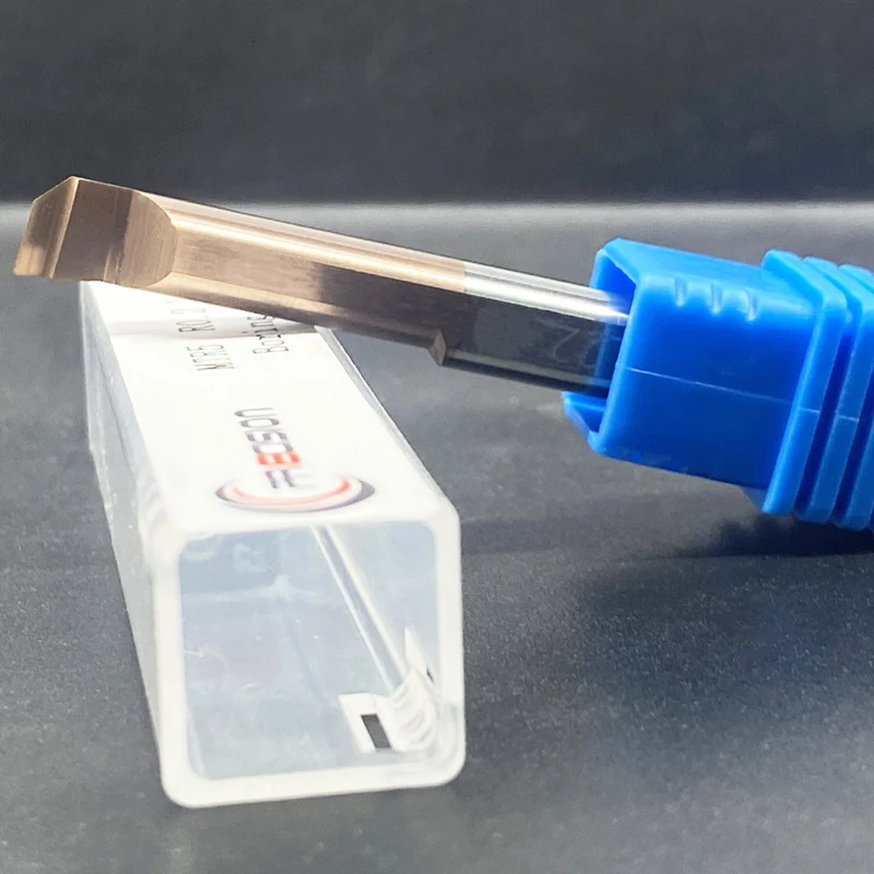 PRECISION  MTR CNC Machining Factory Sale Profiling And Boring Tiny Cutter Micro Carbide Tool MTR ( MTR2x R0.15x L5 )