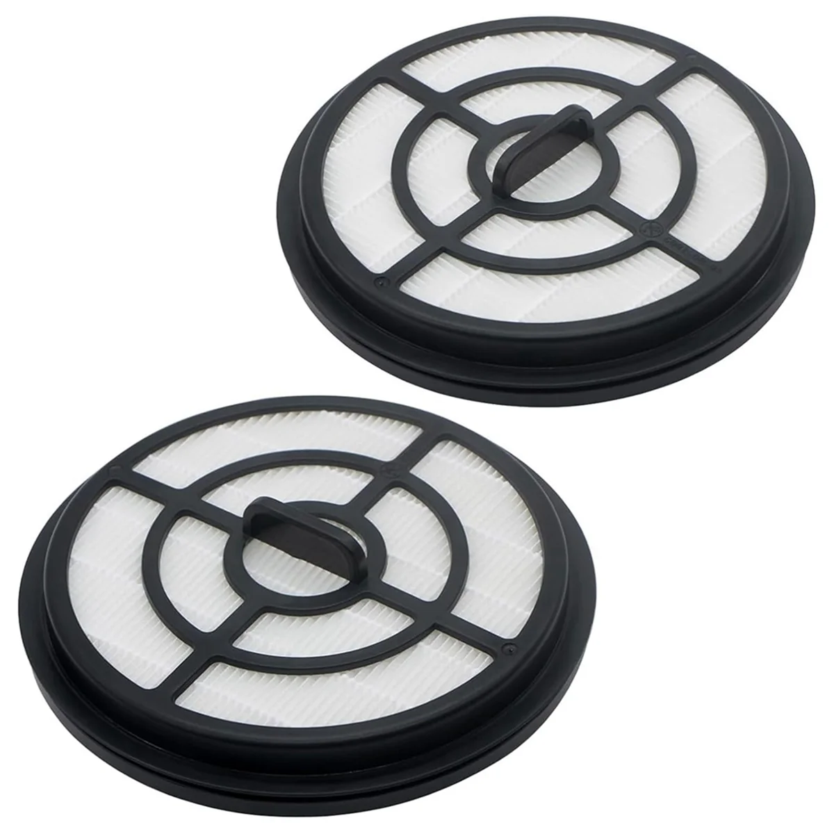 2Pack 49-90-1963 Replacement Filter for Milwaukee M18 3-in-1 Backpack Vacuums 0885-20 & 0885-21HD