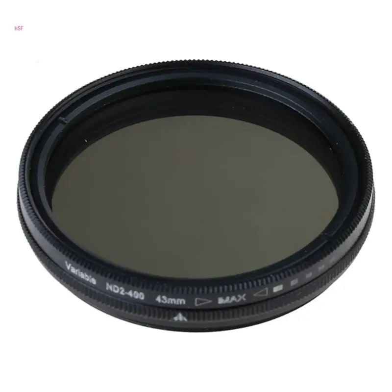 Neutral Density Filter Variable ND Filter 40/43/46/49/52/55/58/62/66/72/77/82mm