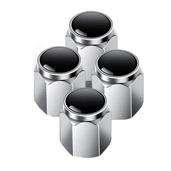For Chery Tiggo Arrizo Omoda Jaecoo DR 4 7 8 Pro C5 J7 J8 Car Wheel Tire Air Valve Caps Stem Cover With Brand Accessories