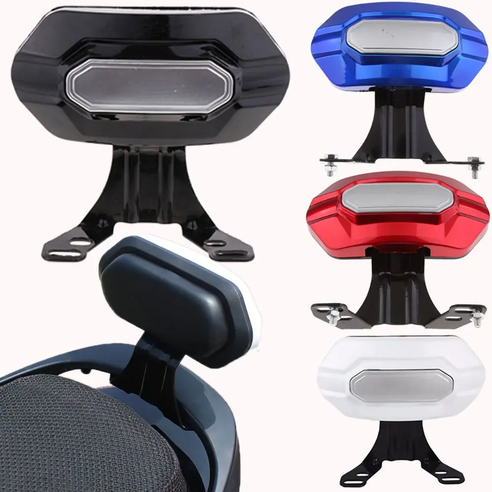 Accessories Refitting Parts Comfortable Soft Ergonomics Rear Rest E-Bike Seat Back Electric Bicycle Backrest Cushion Pad