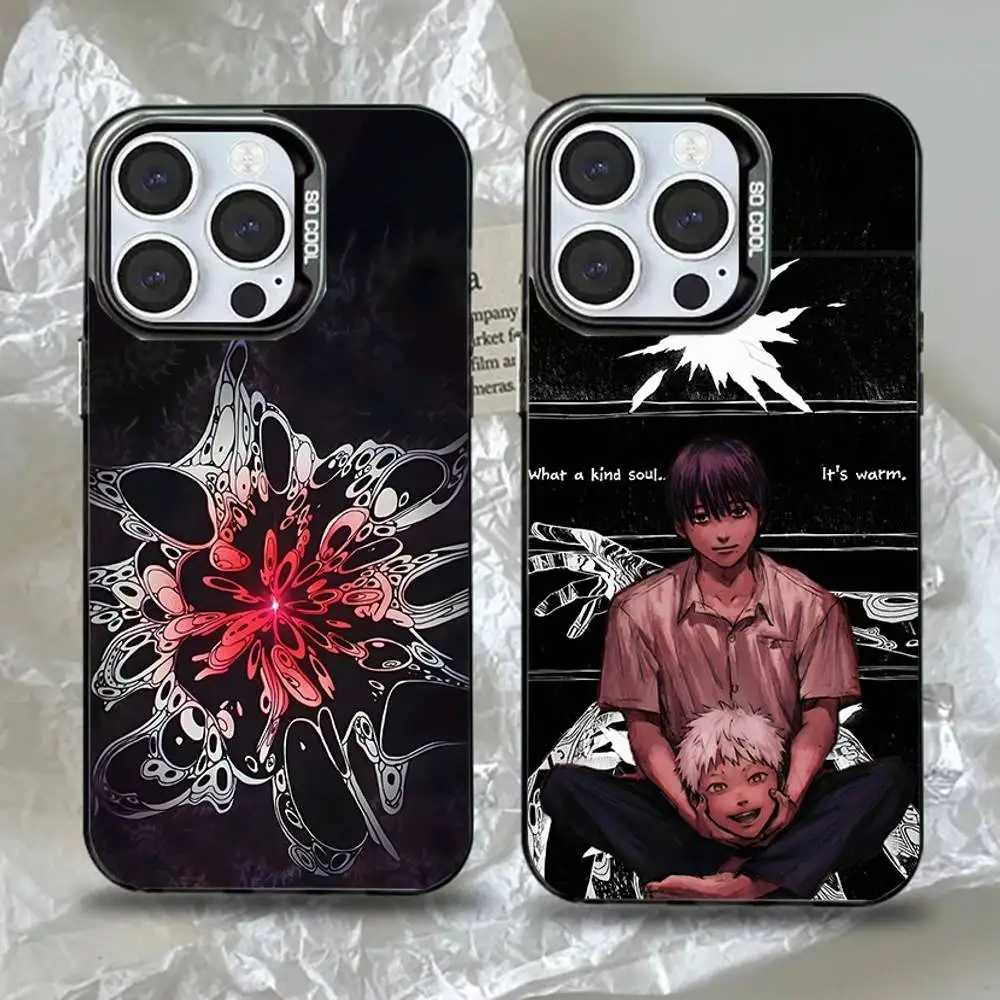 

The Summer Hikaru Died Phone Case For iPhone 17，16,15,14,13,12,11,Pro,Max,Plus,Mini,XS,SE Anti Fall Black Matte Hard Bumper