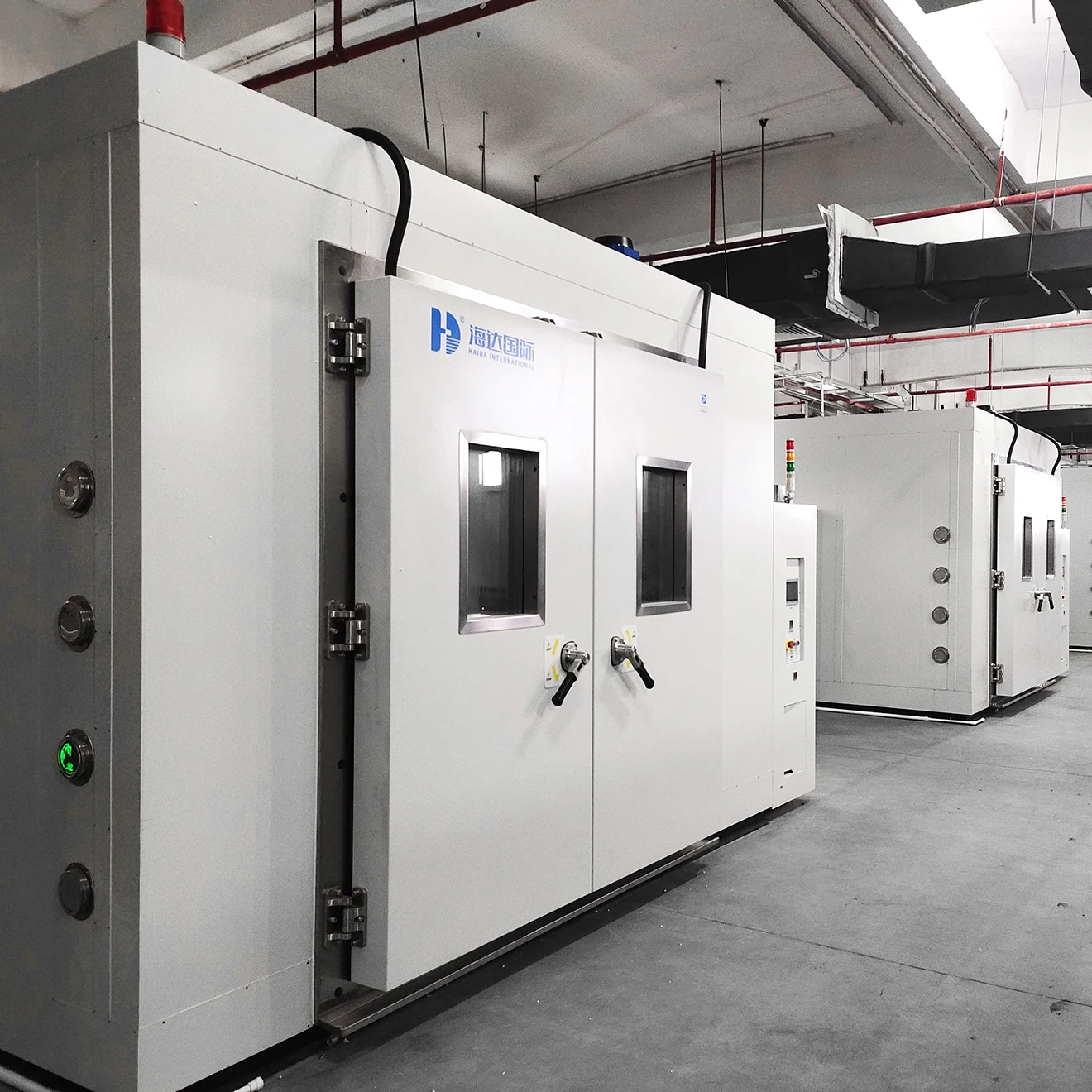 High Precise Energy Saving Stability Environmental Test Chambers /Walk-In  Testing 