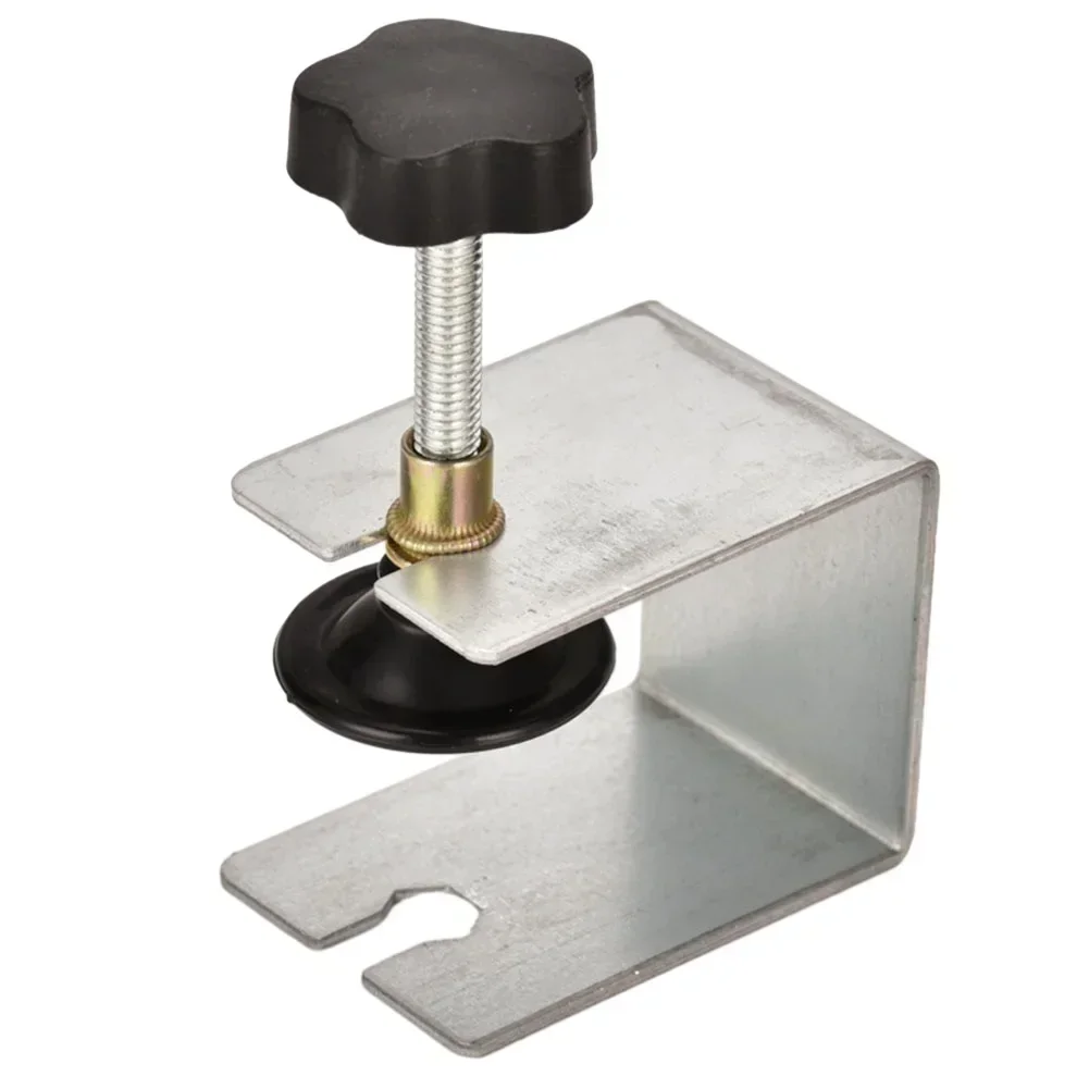 

For Woodworking DIY High Quality Material New Practical Drawer Front Clamp C Clamps 1 Piece 5-37mm Stainless Steel