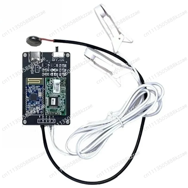 For  EEG acquisition module Brain wave sensor Mind control Arduino ESP32 development
