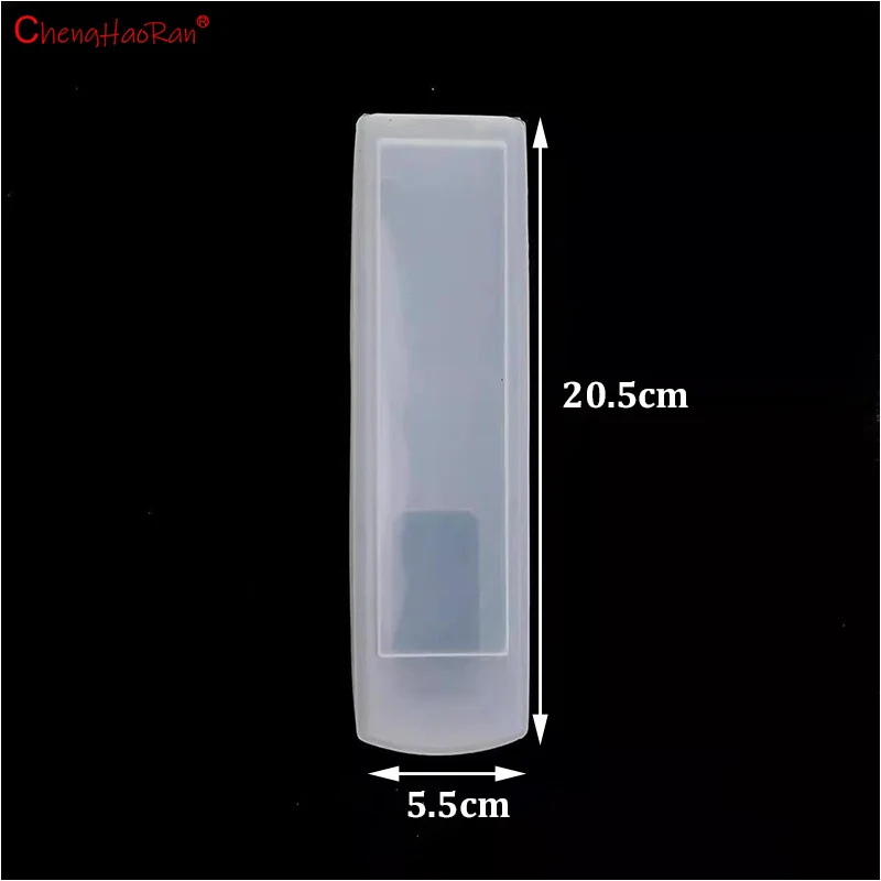 Image 7: Sac de rangement de protection contre la poussière, 1 pièce, étui de contrôle de climatisation Portable en Silicone, housse de télécommande TV
