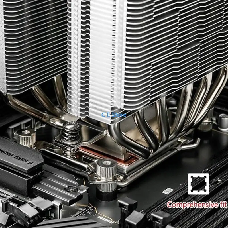 AM5 CPU コンタクトフレーム AM5 完全固定ノンマーキングマウンター AMD 7950X 用