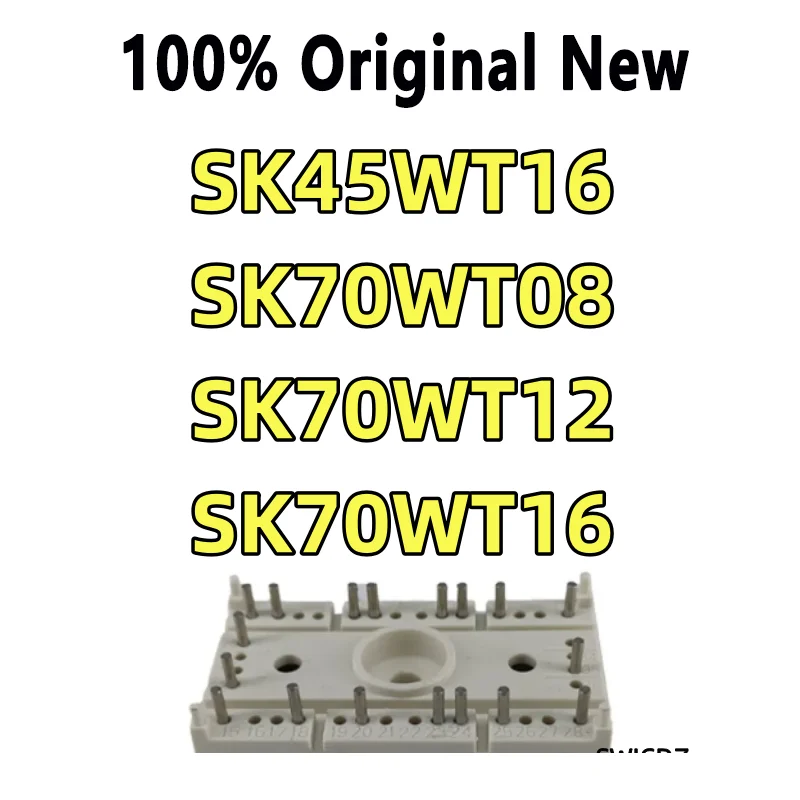 100% Tested Sk45wt16, Sk70wt08, Sk70wt12, Sk70wt16