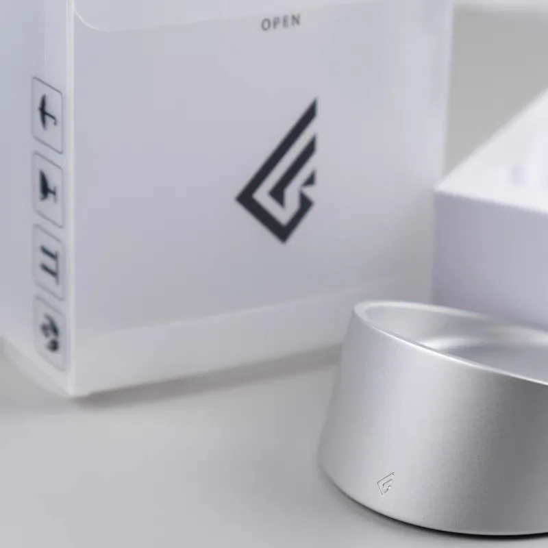 Geonworks RAW صفر الخطي التبديل 55 جرام الضغط الثقيل قبل التشحيم 5Pin الاستقرار مخصص الأصلي MX رمح للوحة المفاتيح الميكانيكية #6