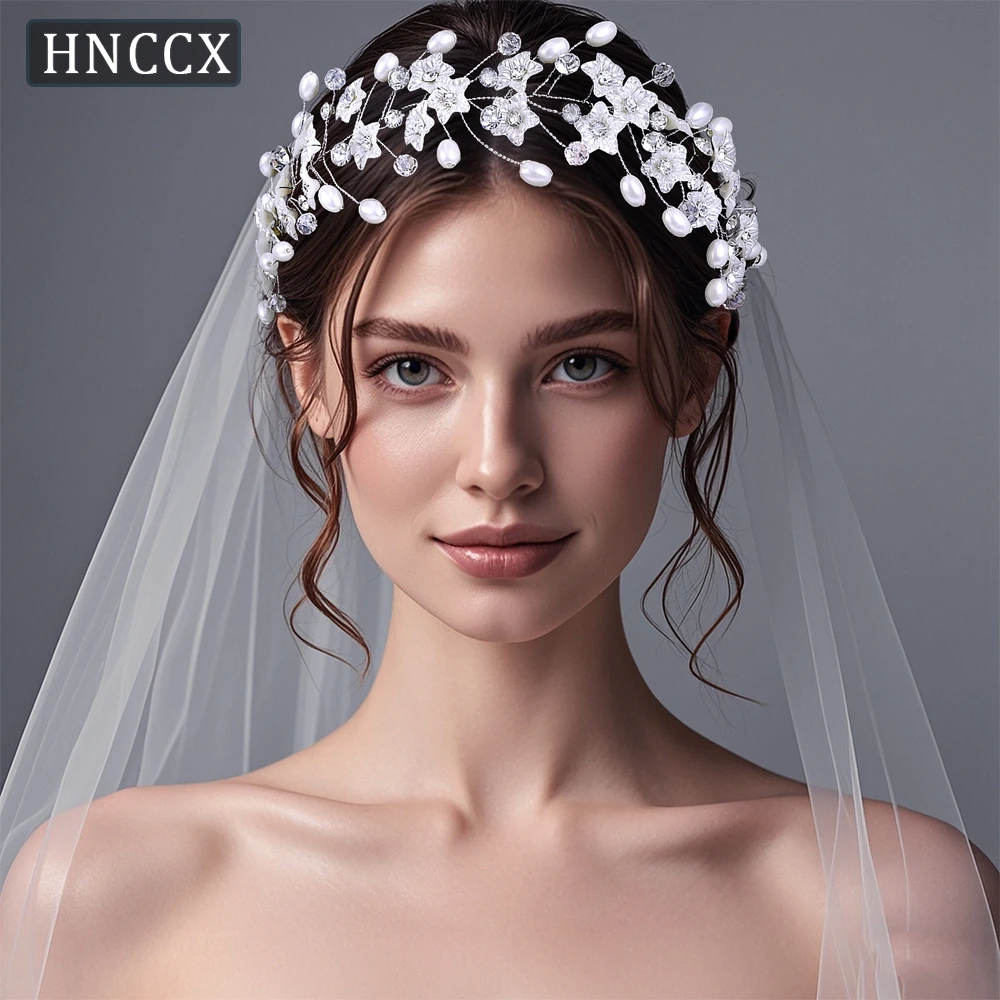 YouLaPan الزفاف الزفاف النجوم هيرباند اليدوية النسيج البوهيمي نمط المرأة مأدبة الرقص حفلة إكسسوارات الشعر HP791 ﻿